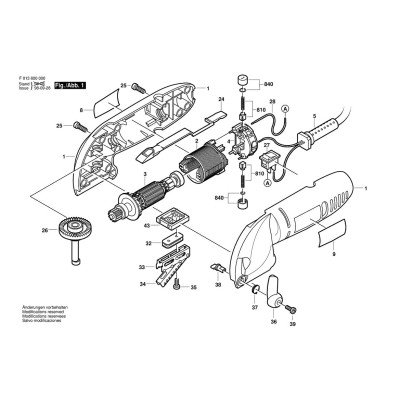 Bosch - 6000