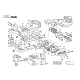 Bosch - GHO 31-82