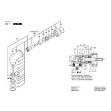Bosch - "Angle head 1/4"" sq"