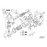 Bosch - GWS 6-115