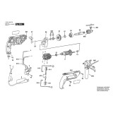 Bosch - PSB 550-2