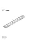 Bosch - GHE 18V-50 FP
