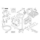 Bosch - PB360S