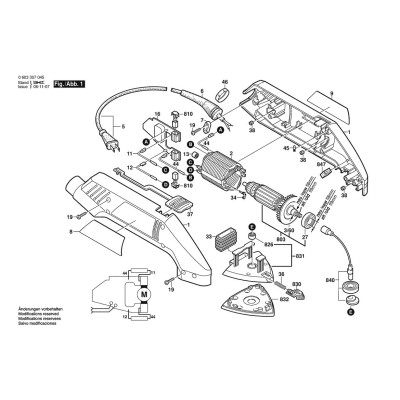 Bosch - PDA 100