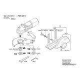 Bosch - PWS 620 S
