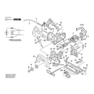Bosch - 5740
