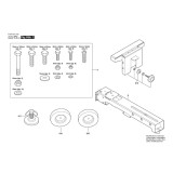 Bosch - GTA 2500 W