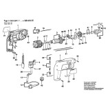 Bosch - SB 400 E