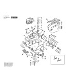 Bosch - PETROL ROTARY P16R