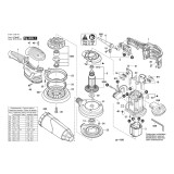 Bosch - GEX 125 AVE