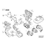 Bosch - AdvancedImpact 18 QuickSnap