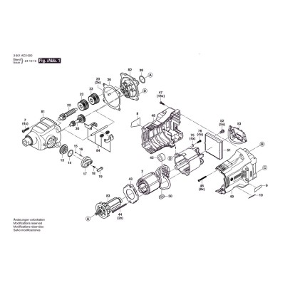 Bosch - GRW 18V-160