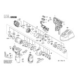 Bosch - GDR 10.8V-EC