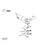 Bosch - EWS 115