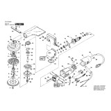 Bosch - 7484 SANDER RA.