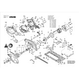 Bosch - GKS 18V-22