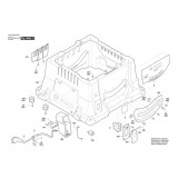 Bosch - GTS 254