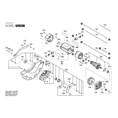 Bosch - GCM 12 SDE