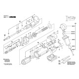 Bosch - HGS 44/8