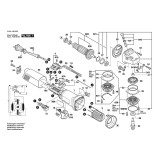Bosch - BAG 115-1