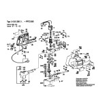 Bosch - PFZ 550