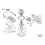 Bosch - GEX 270 A