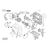 Bosch - PST 650