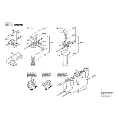 Bosch - PBH 220 RE