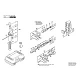 Bosch - GBH 7/45 DE