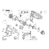 Bosch - UniversalImpact 700