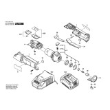 Bosch - CR01 18V Li-Ion