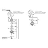 Bosch - BAG 230-1 CLB