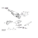 Bosch - GWS 2200