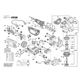 Bosch - GWS 24-180 LVI