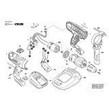 Bosch - PSB 14.4 LI-2