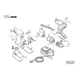 Bosch - PSR 120