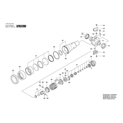 Bosch - 56-DGT10