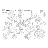 Bosch - GSA 185-LI