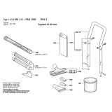 Bosch - PAS 1000
