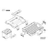 Bosch - Carrying Case L-Boxx