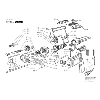 Bosch - 1567H1