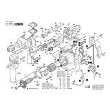 Bosch - GSB 20-2 RE