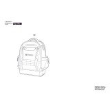 Bosch - L-BOXX Contractor Backpack