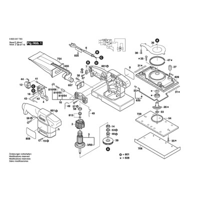 Bosch - PSS 23 AE