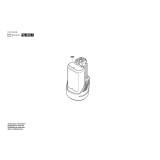 Bosch - GBA 12V 1,5Ah UNI