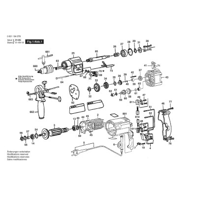 Bosch - GSB 20-2