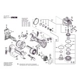 Bosch - EXWX18V-15PS