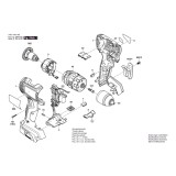 Bosch - GSB 18V-65