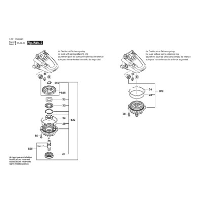 Bosch - GWS 24-230 LVI