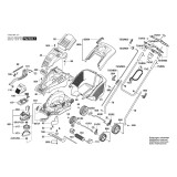 Bosch - Rotak 430 Ergoflex